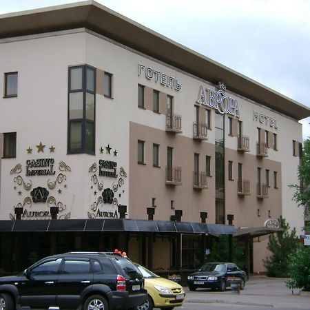 Optima Collection Aurora Kryvyi Rih Hotel Luaran gambar