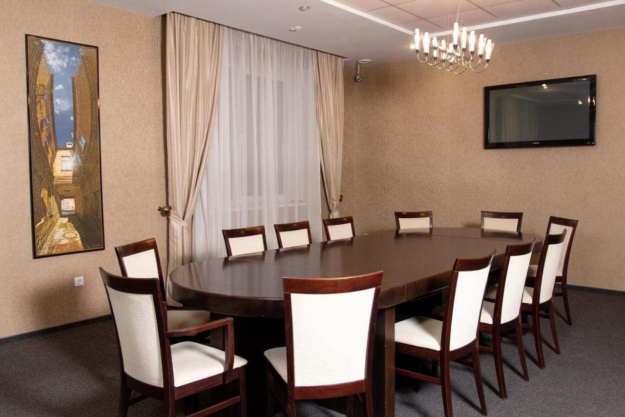 Optima Collection Aurora Kryvyi Rih Hotel Luaran gambar