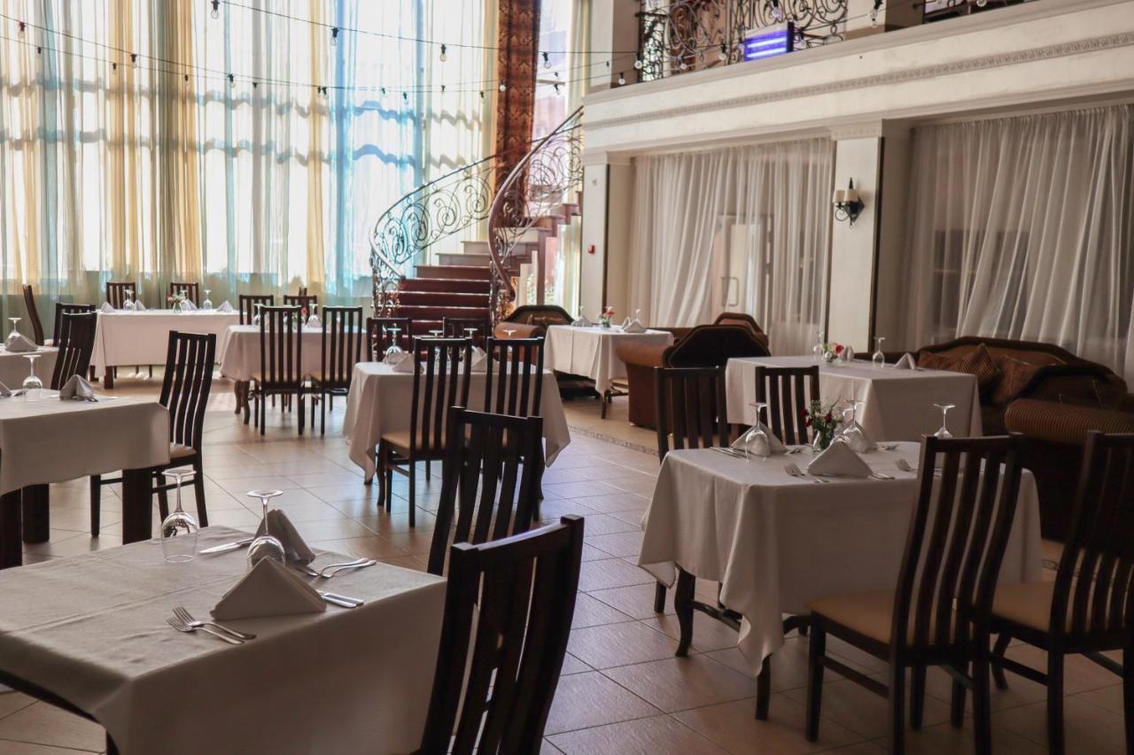 Optima Collection Aurora Kryvyi Rih Hotel Luaran gambar