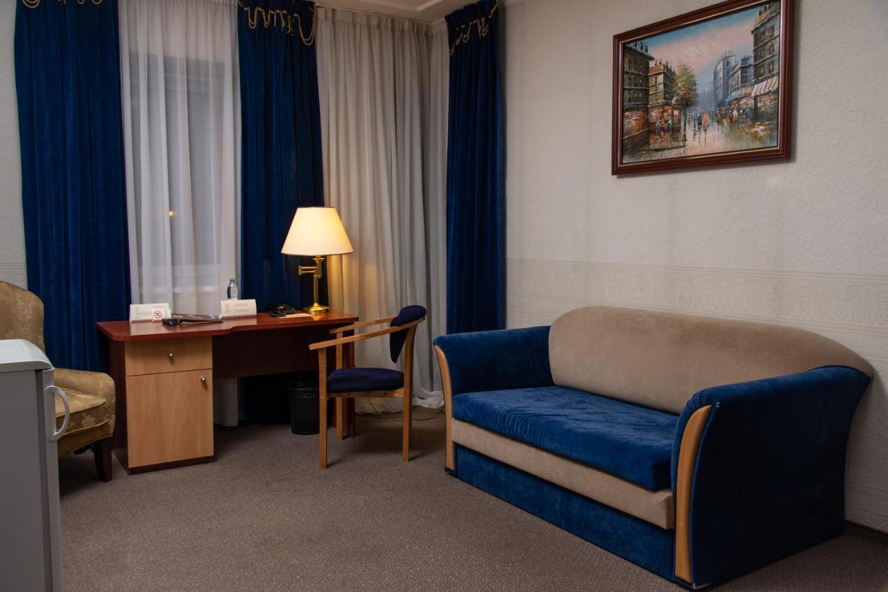 Optima Collection Aurora Kryvyi Rih Hotel Luaran gambar