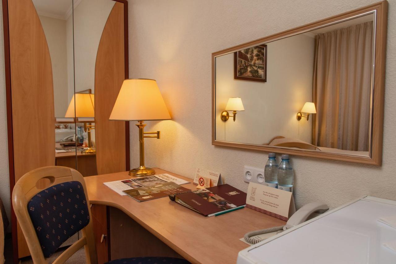 Optima Collection Aurora Kryvyi Rih Hotel Luaran gambar