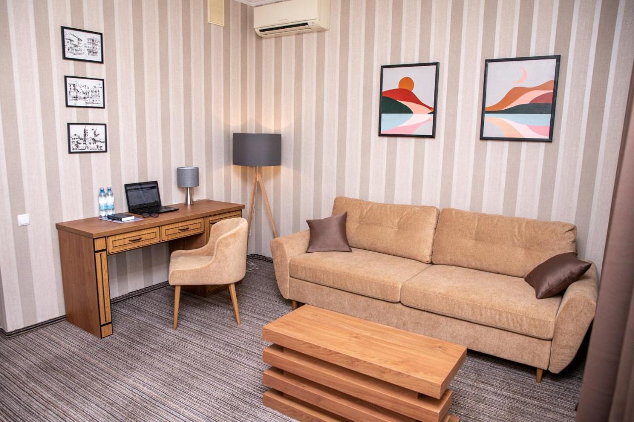 Optima Collection Aurora Kryvyi Rih Hotel Luaran gambar