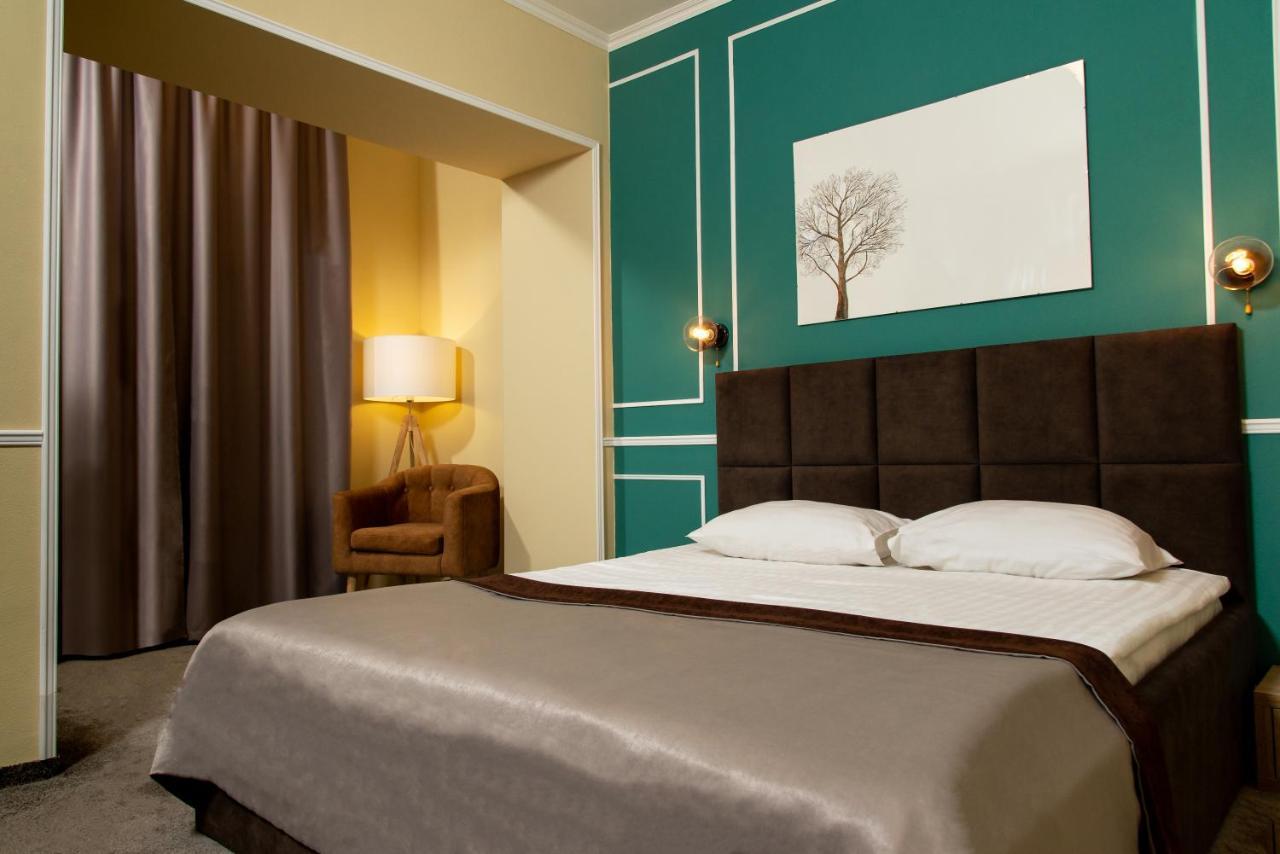 Optima Collection Aurora Kryvyi Rih Hotel Luaran gambar