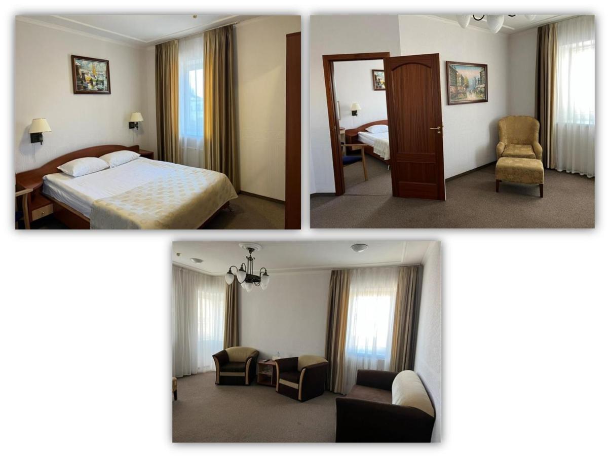 Optima Collection Aurora Kryvyi Rih Hotel Luaran gambar