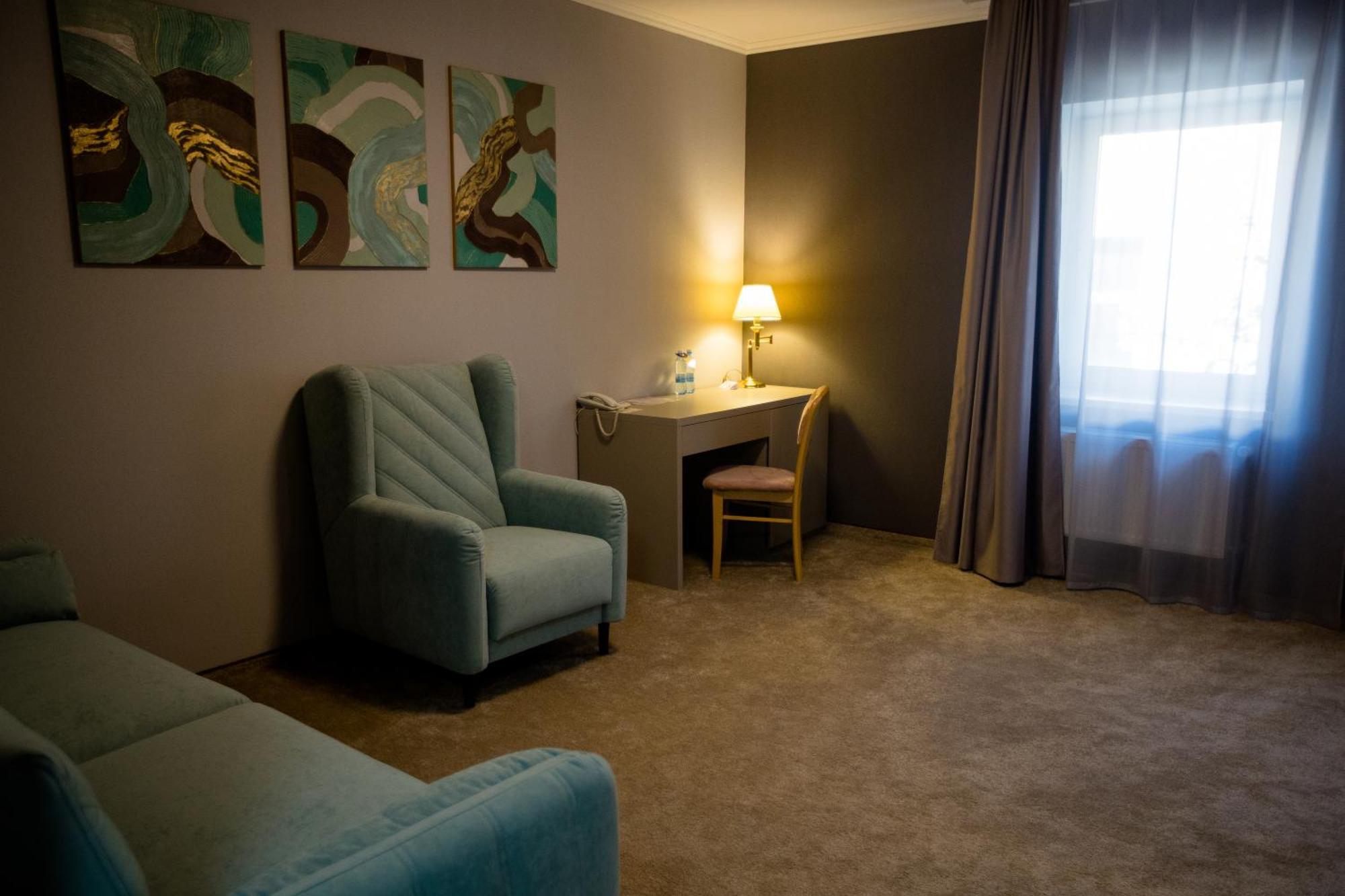 Optima Collection Aurora Kryvyi Rih Hotel Luaran gambar