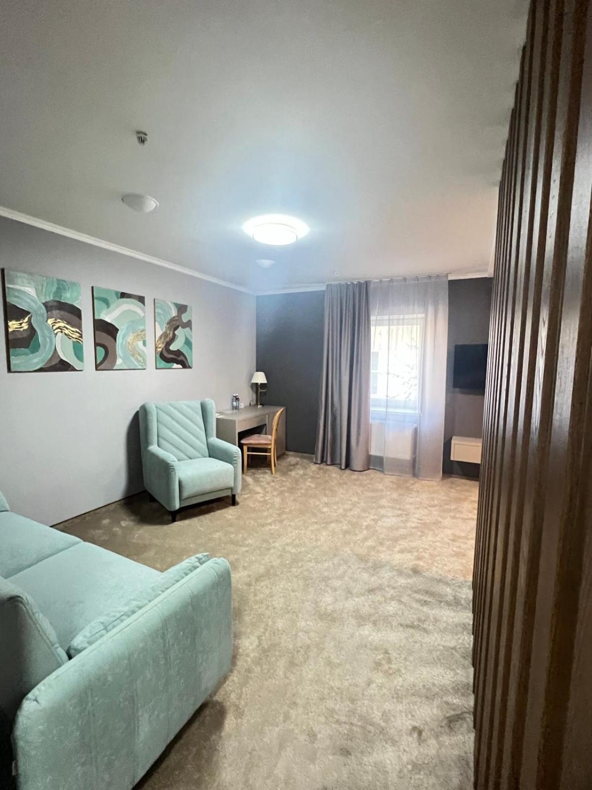 Optima Collection Aurora Kryvyi Rih Hotel Luaran gambar