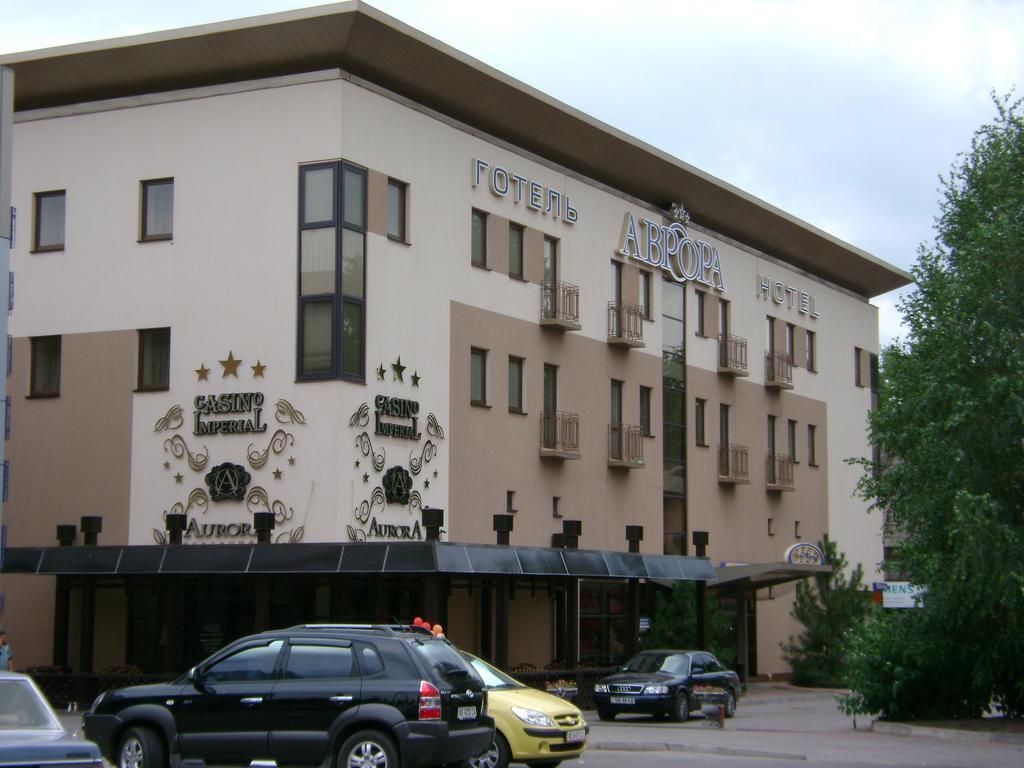 Optima Collection Aurora Kryvyi Rih Hotel Luaran gambar