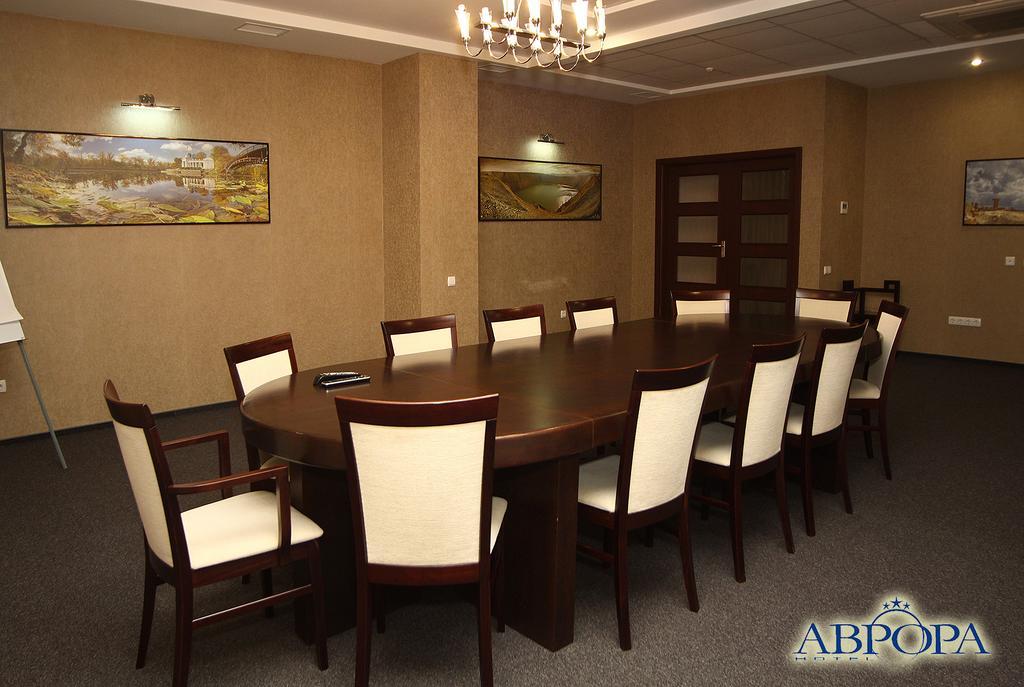 Optima Collection Aurora Kryvyi Rih Hotel Luaran gambar